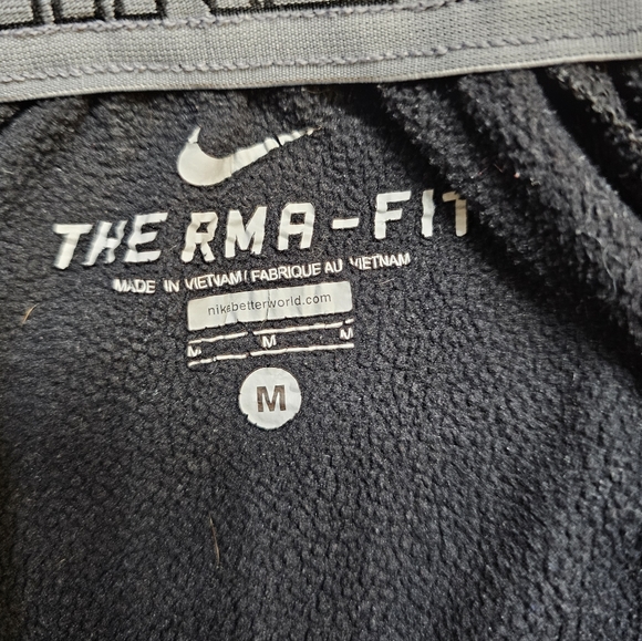 Nike Therma-fit Men's M Sweatpant - Picture 4 of 4